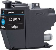 Brother LC-3617C azúrová - Cartridge