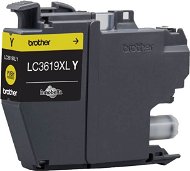 Brother LC-3619XLY Yellow - Cartridge