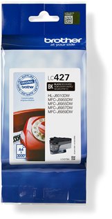 Brother LC-427BK fekete