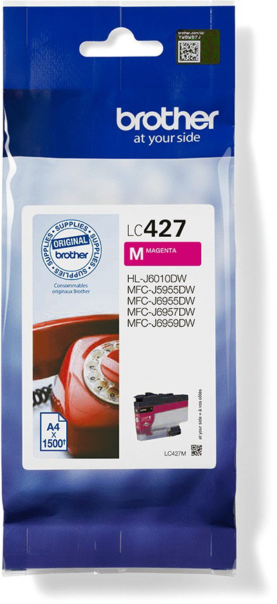 Brother LC-427M, magenta