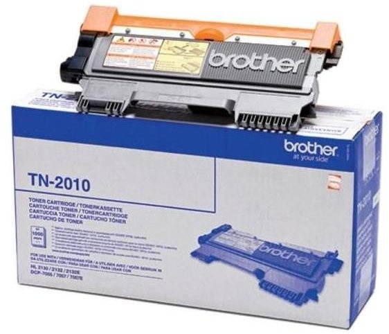 Brother TN-2010 fekete