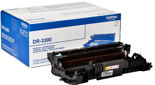 Brother DR-3300 - Printer Drum Unit - Main image