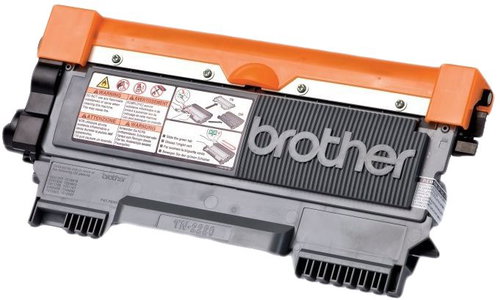 Brother TN-2220 Schwarz - Toner - Hauptbild