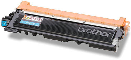 Brother TN-230C Cyan - Toner - Hauptbild