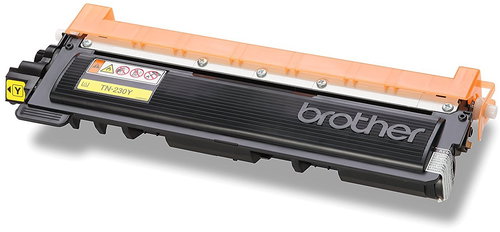 Brother TN-230Y gelb - Toner - Hauptbild