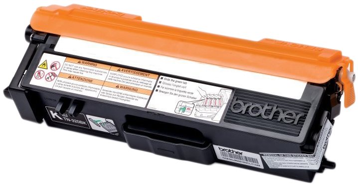 Brother TN-320BK fekete