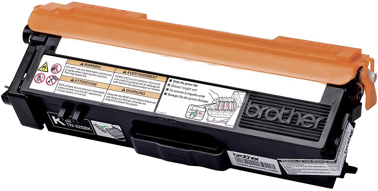 Brother TN-325BK fekete