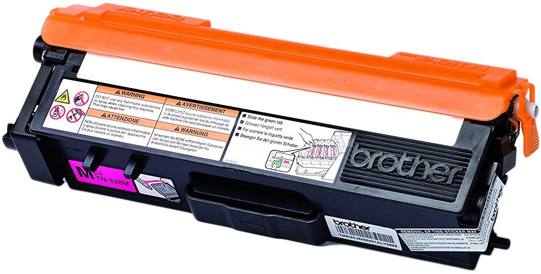 Brother TN-328M magenta