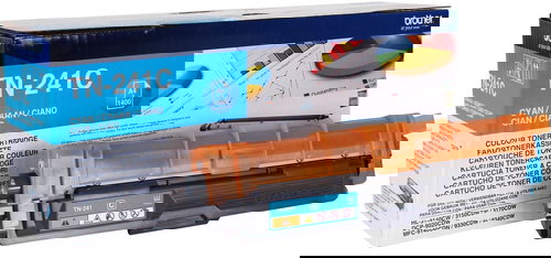 Brother TN-241C Cyan - Printer Toner - Main image