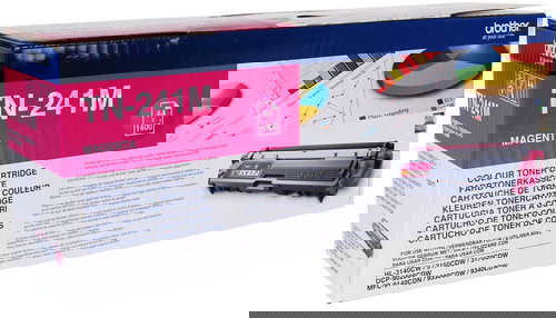 Brother TN-241M Magenta - Printer Toner - Main image