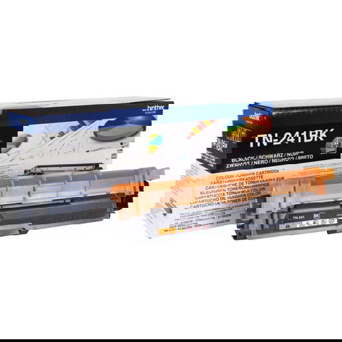 Brother TN-241BK černý - Toner - Hlavní obrázek