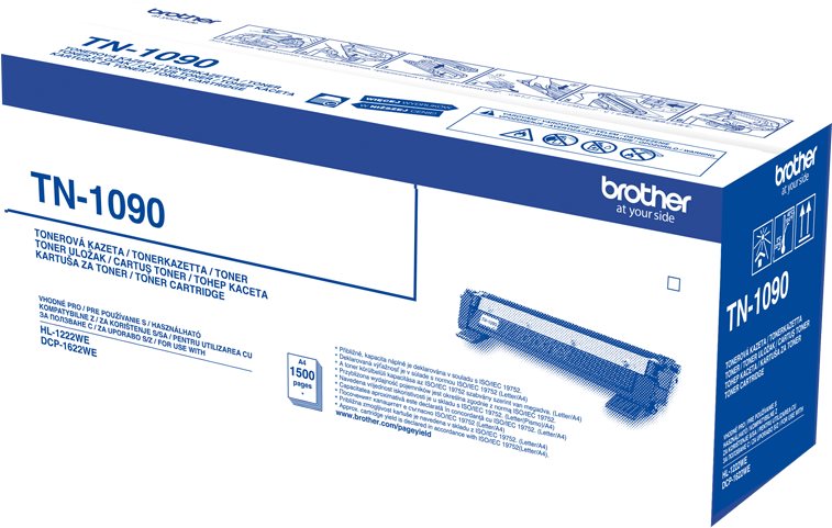 Brother TN-1090 fekete
