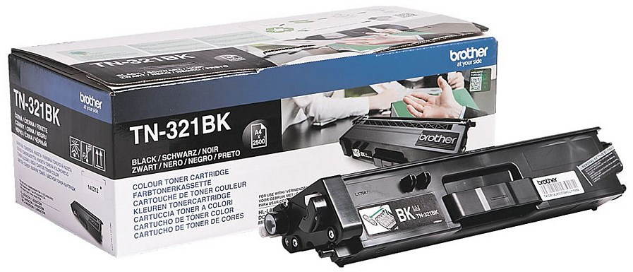 Brother TN-321BK fekete