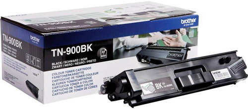 Brother TN-900BK Black - Printer Toner - Main image