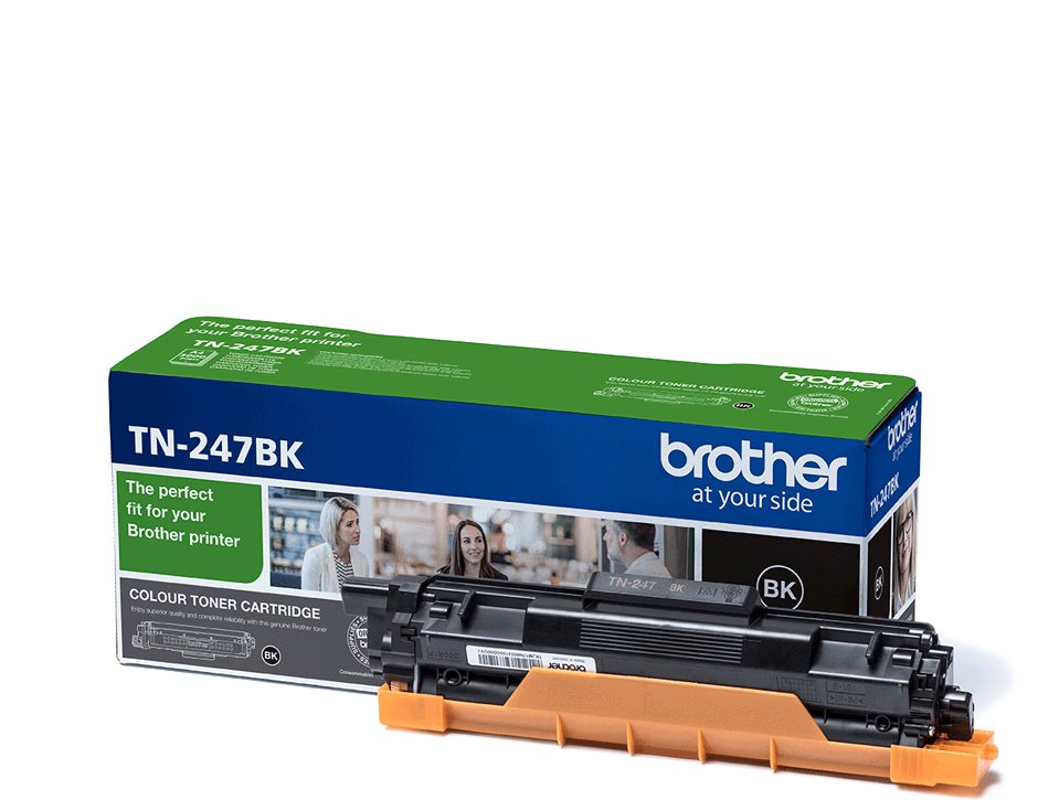 Brother TN-247, fekete