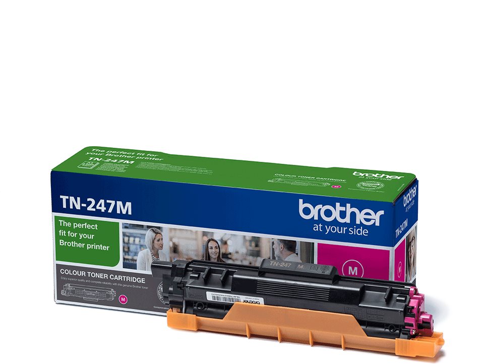 Brother TN-247 bíborvörös toner
