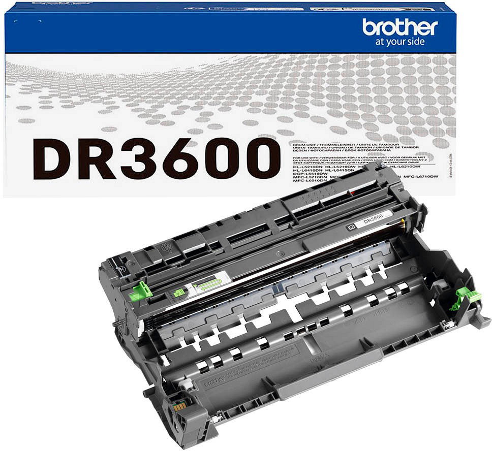 Brother DR-3600 fekete