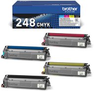 Printer Toner Brother TN-248VAL multipack - Toner