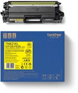 Brother TN-821XLY žlutý - Printer Toner