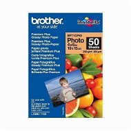Photo Paper Brother BP71GP50 Premium Glossy - Fotopapír
