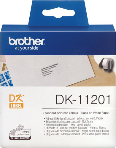 Brother DK-11201 - Paper Labels - Main image
