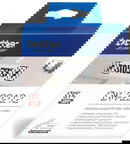 Brother DK-22212 - Paper Labels - Main image