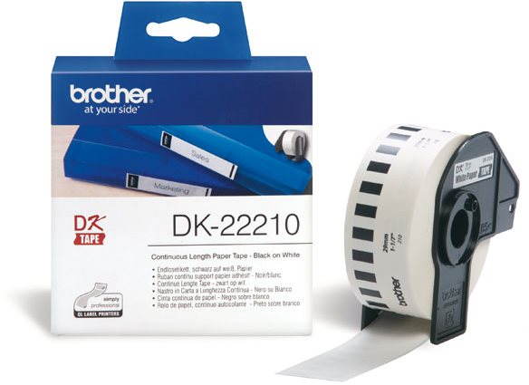Brother DK 22210