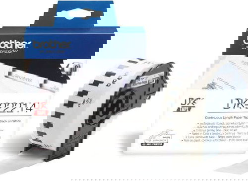 Brother DK 22214 - Paper Labels - Main image