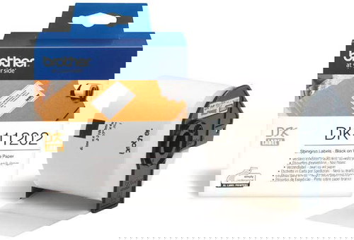 Brother DK 11202 - Papírové štítky - Hlavní obrázek