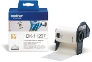 Brother DK 11207 - Papierové štítky