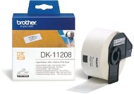 Brother DK 11208 - Papierové štítky