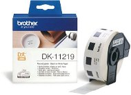 Brother DK 11219 - Papierové štítky