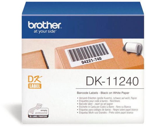 Brother DK 11240 - Paper Labels - Main image