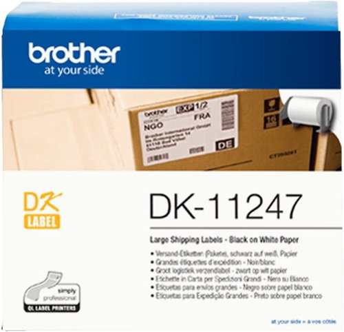 Brother DK 11247 - Paper Labels - Main image