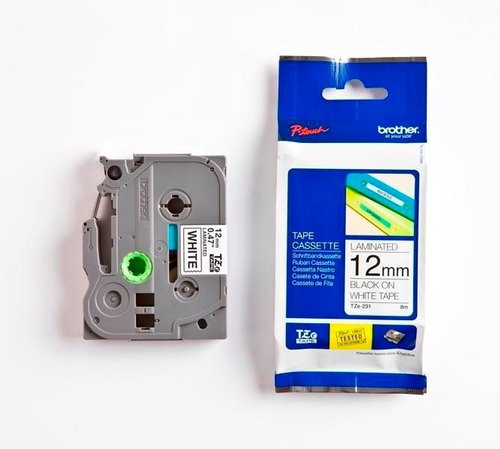 Brother TZe-231 - TZ Tape  - Main image