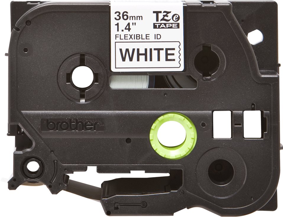 TZ szalag Brother TZE-FX261
