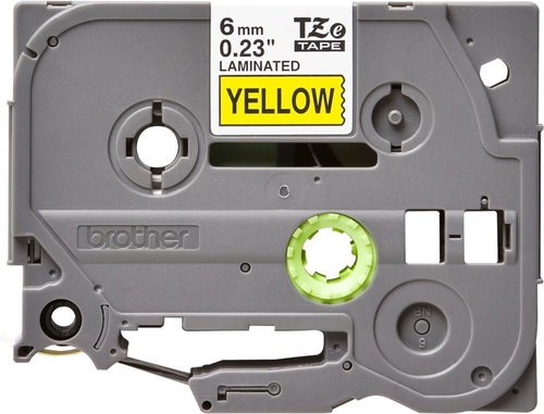 Brother TZE-611 - TZ Tape  - Main image