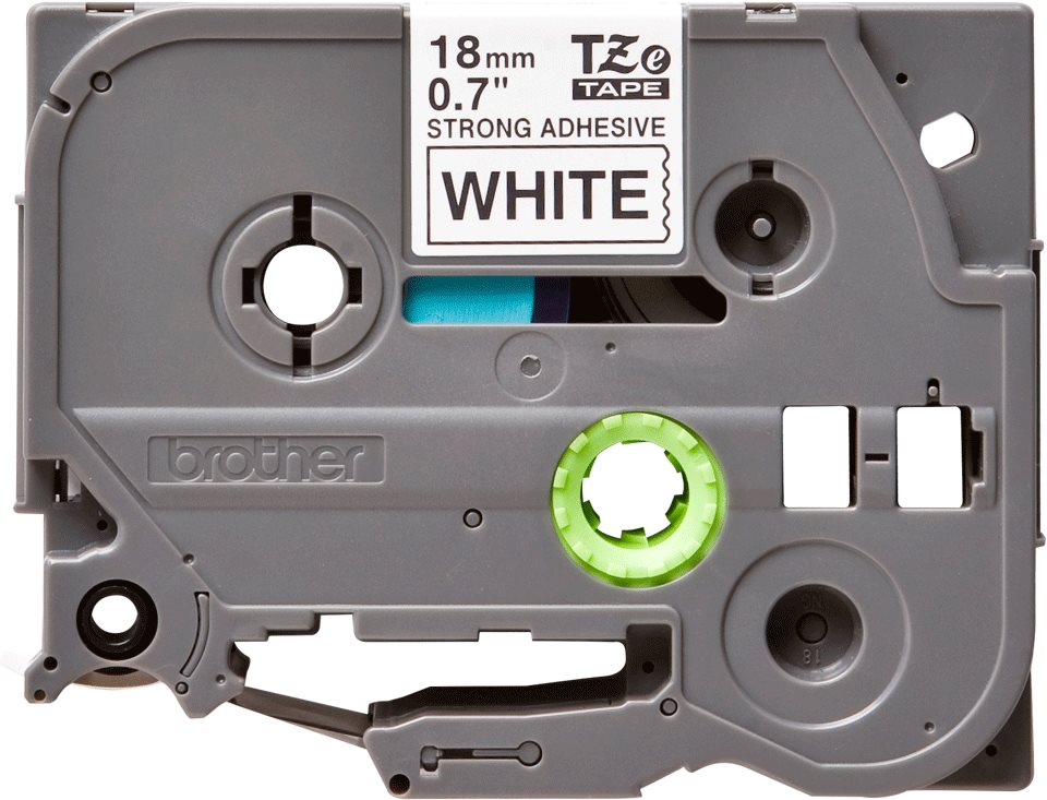 TZ szalag Brother TZE-S241