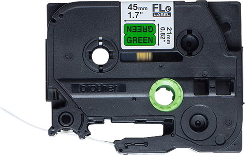 Brother FLE7511 - TZ Tape  - Main image