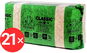 ProBioBED CLASSIC bezprašná sterilní podestýlka 550 l - paleta = 21 ks - Podestýlka