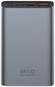 Power bank Eloop E36 12000mAh Quick Charge 3.0+ PD (18W) Grey - Powerbanka