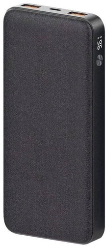 Eloop E45 20000mAh PD 45W Black - Power Bank - Main image