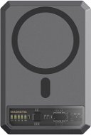 Eloop EW54 10000mAh 15W magnetic, PD20W gray - Powerbank
