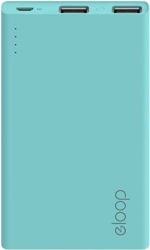 Eloop E12 11000mAh Powerbank Blue - Powerbanka - Main image