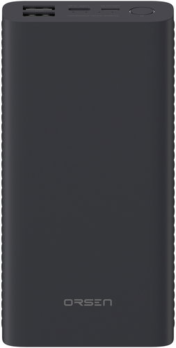 Eloop ORSEN E39 20000mAh, black - Power Bank - Main image