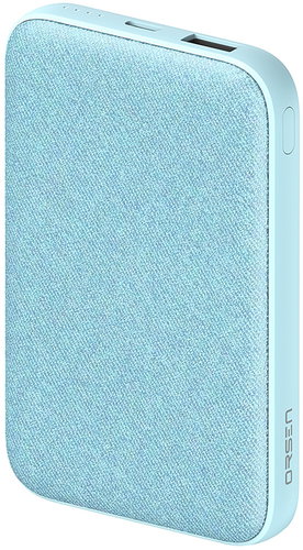 Eloop Orsen E49 True 10000mAh 20W blau - Powerbank - Hauptbild