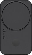Eloop W9 15W 2in1 Cooling Wireless Charger, black - Kabelloses Ladegerät