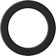 Eloop Magnetic Ring, black - Telefontartó