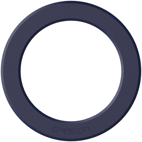 Eloop Magnetic Ring, blue - Phone holder - Main image