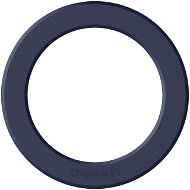 Eloop Magnetic Ring, blue - Držiak na mobil